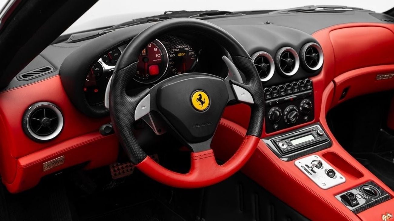 فيراري 575 SuperAmerica - 1 of 559 - 2006 - Euro Specs