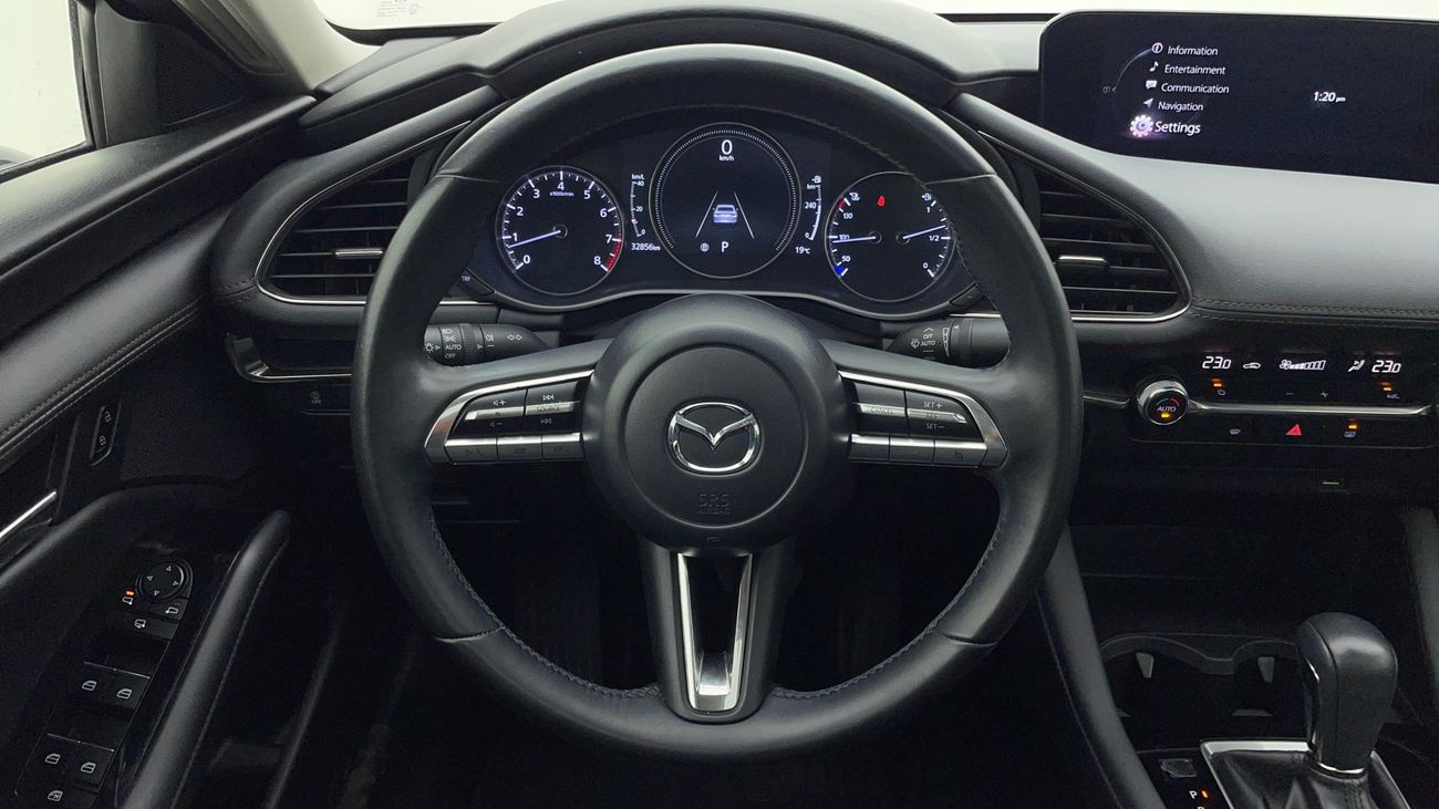 مازدا 3 EVOLVE 2 | بدون دفعة مقدمة | اختبار القيادة في المنزل