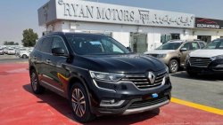 Renault Koleos REUNAULT KOLEOS LE ( FULL OPTION ) . MODEL 2018 WITH LEATHER SEATS