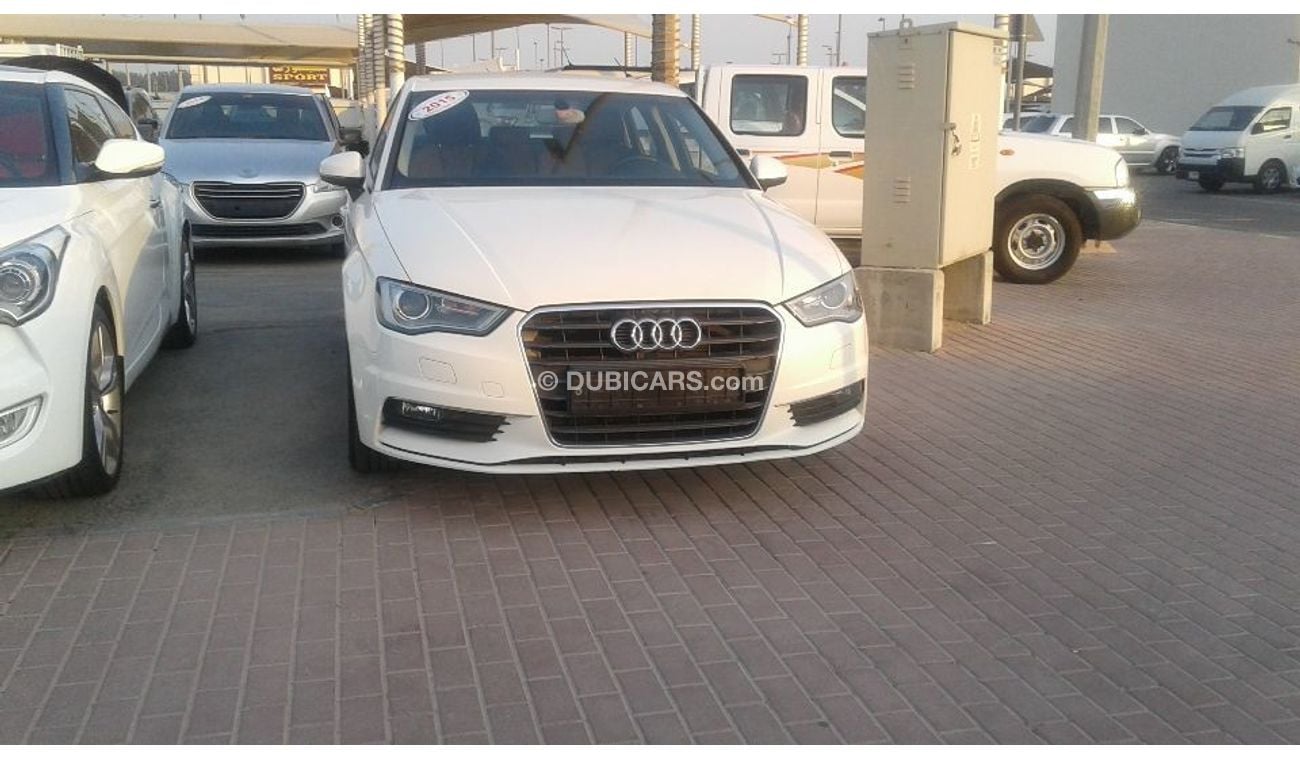 أودي A3 2015