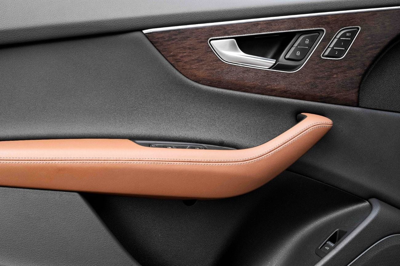 Audi Q8 Q8 55 TFSI QUATTRO | 7,125 P.M | 0% Downpayment | AUDI WARRANTY!