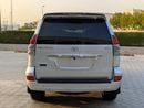 Toyota Prado GX GCC Specs V4 2.7L Interior and Exterior Excellent Condition