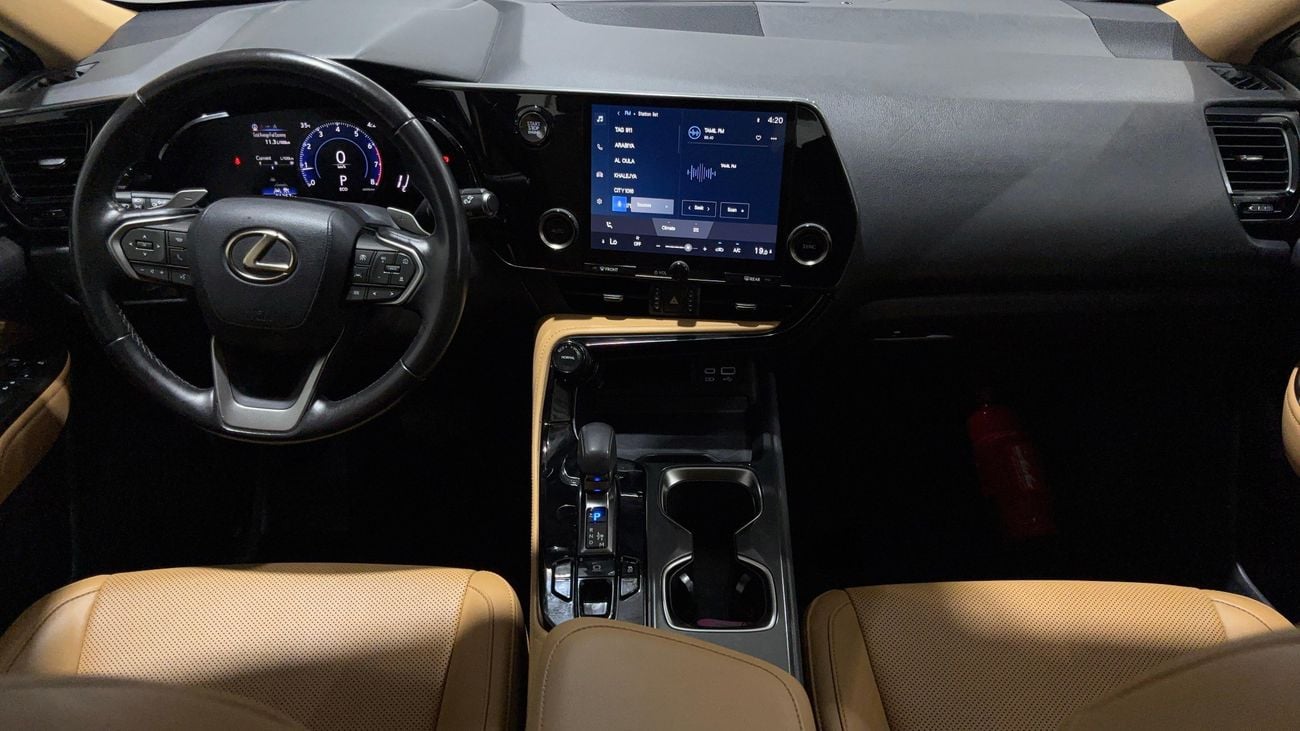 Lexus NX350 F SPORT 2023 | AED 2325/Month | 0 DP | 30 Day Return | Warranty