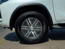 Toyota Fortuner TOYOTA FORTUNER PETROL 2.7 - MANUAL A.C - ALLOY WHEELS - 2025 MODEL - WHITE INSIDE BROWN - GCC SPECS