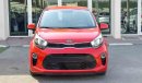 Kia Picanto Agency Warranty Full Service History GCC