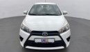 Toyota Yaris SE 1.3 | Under Warranty | Inspected on 150+ parameters