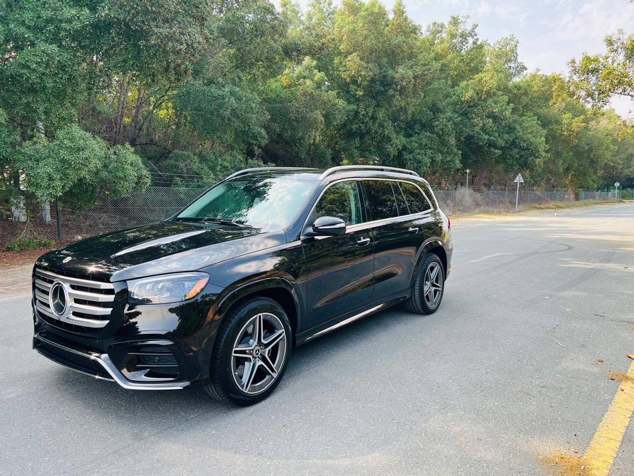 Mercedes-Benz GLS 450 4MATIC