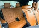 BMW X7 2022 BMW X7 M50i, 2027 BMW Warranty + Service Pack, Full BMW Service History, 7 Seater, GCC