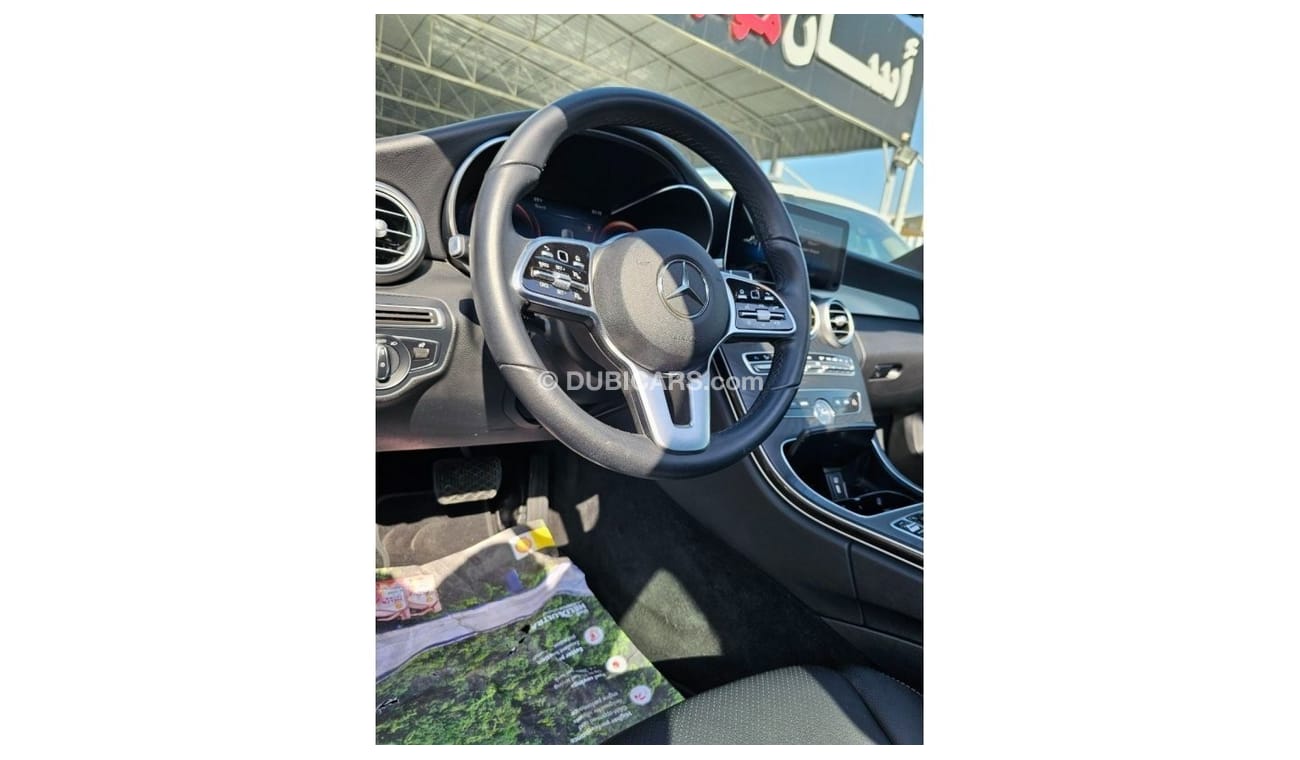 Mercedes-Benz C 300 Std