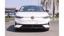 Volkswagen ID.7 VOLKSWAGEN ID.7 VIZZION 2023 white color