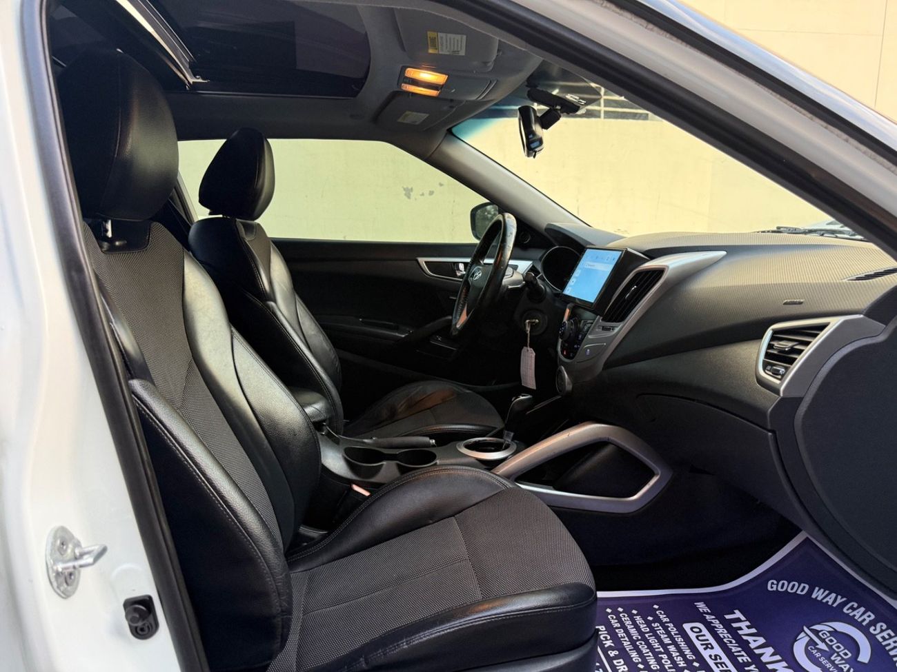 هيونداي فيلوستر 2013 PANORAMA VIEW 1.6 CC USA SPEC