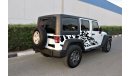 Jeep Wrangler Unlimited Sahara JEEP WRANGLER UNLIMTED SAHARA 2017