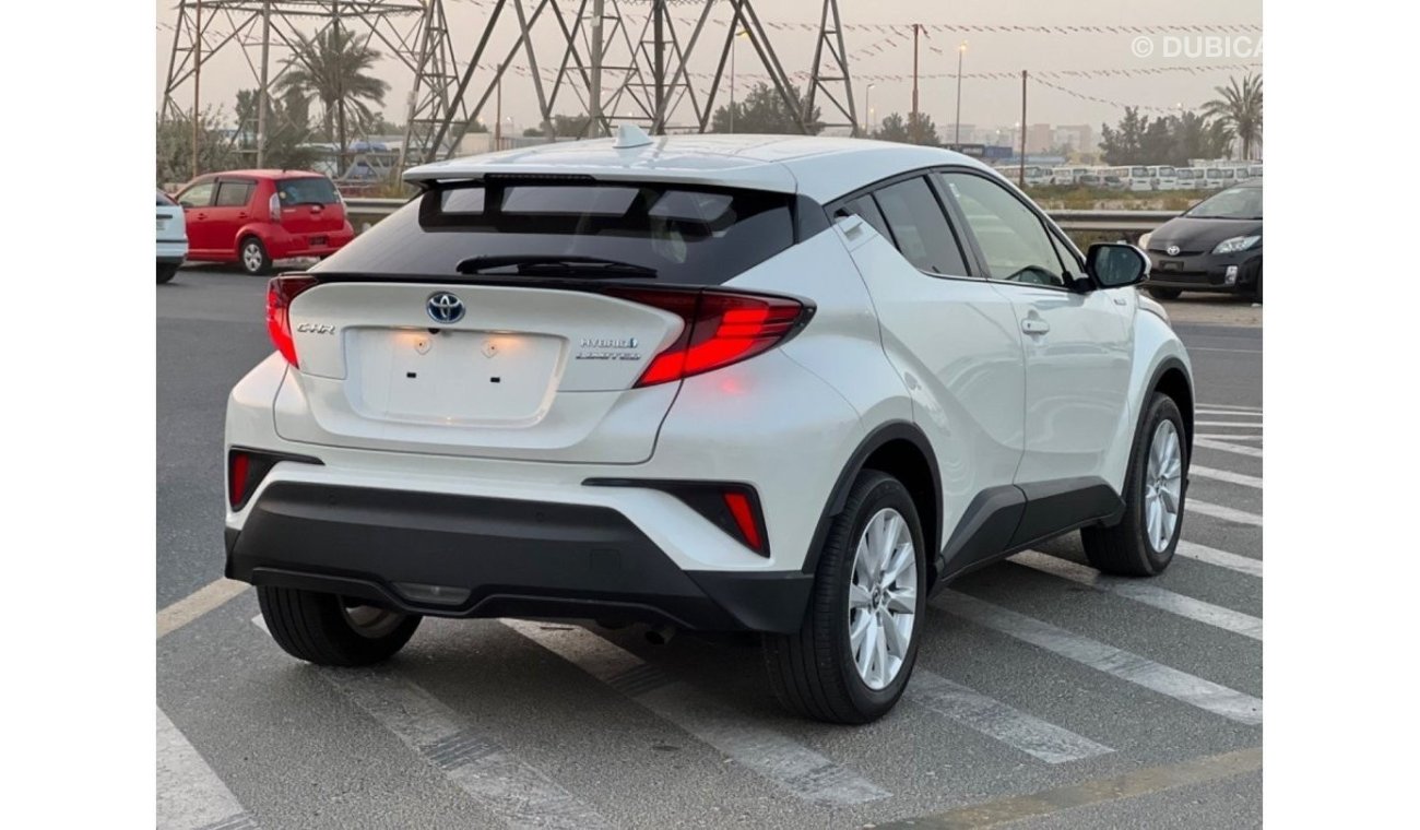 تويوتا C-HR Hybrid