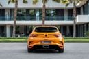 Renault Megane RS Megane RS | 2,350 P.M | 0% Downpayment | Renault Warranty