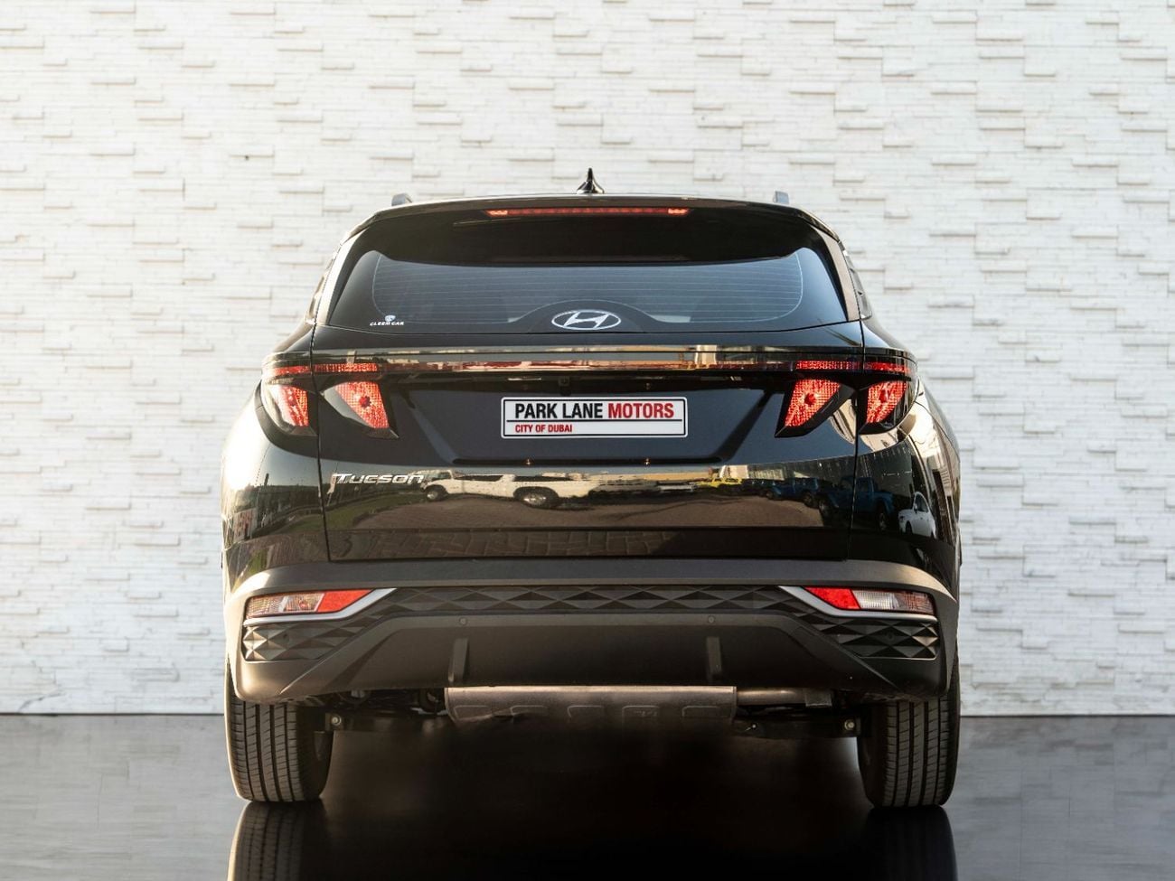 هيونداي توسون 2.0L Smart (FWD)