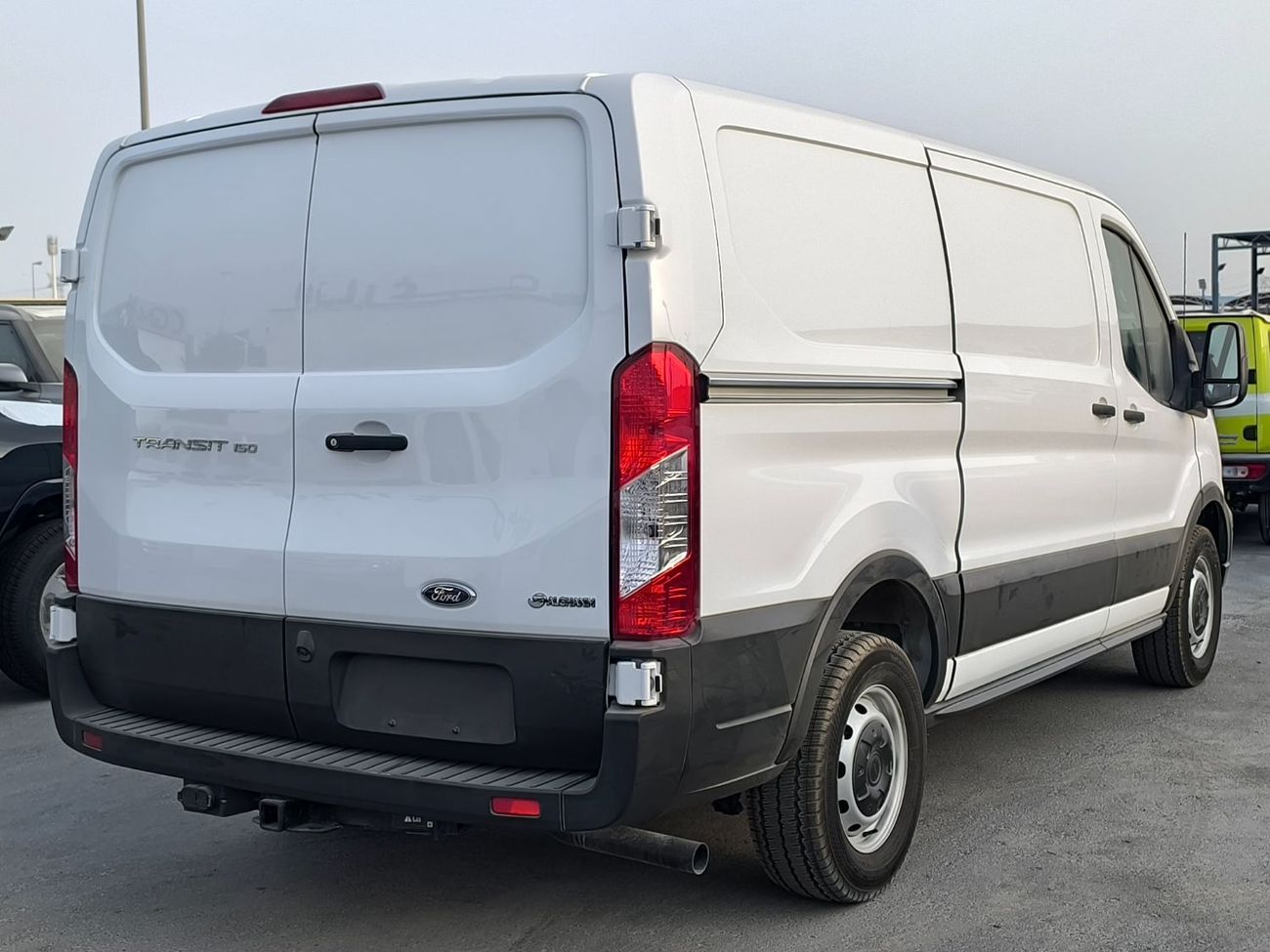 فورد ترانزيت كستم FORD TRANSIT 150 VAN