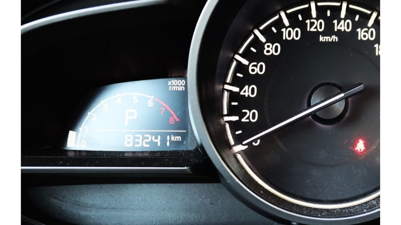 مازدا 3 مازدا 3 2019 خليجي بحالة ممتازة بدون حوادث