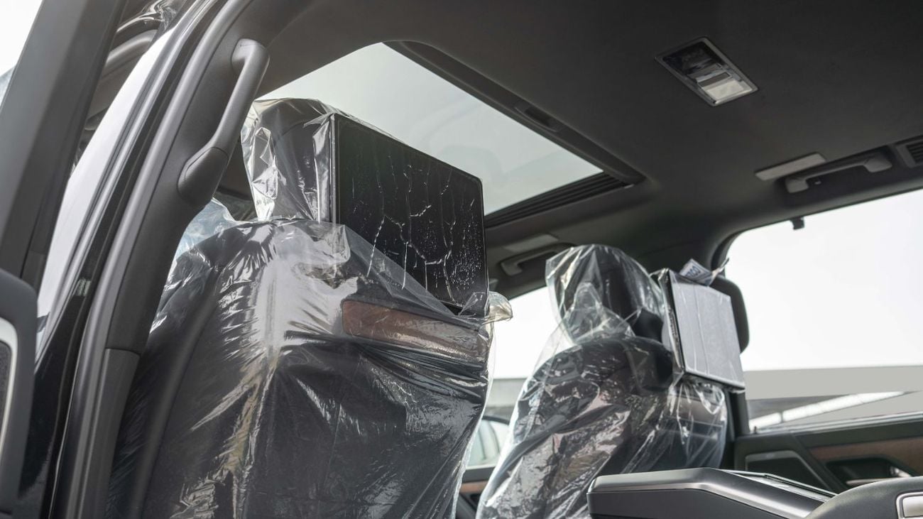 Lexus LX 700h 2025 Lexus LX700h VIP 3.5L AT Hybrid