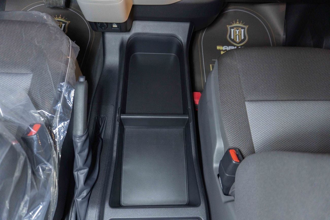 Toyota Hiace Dubai Registration| 2026 | 3 Years Agency Warranty