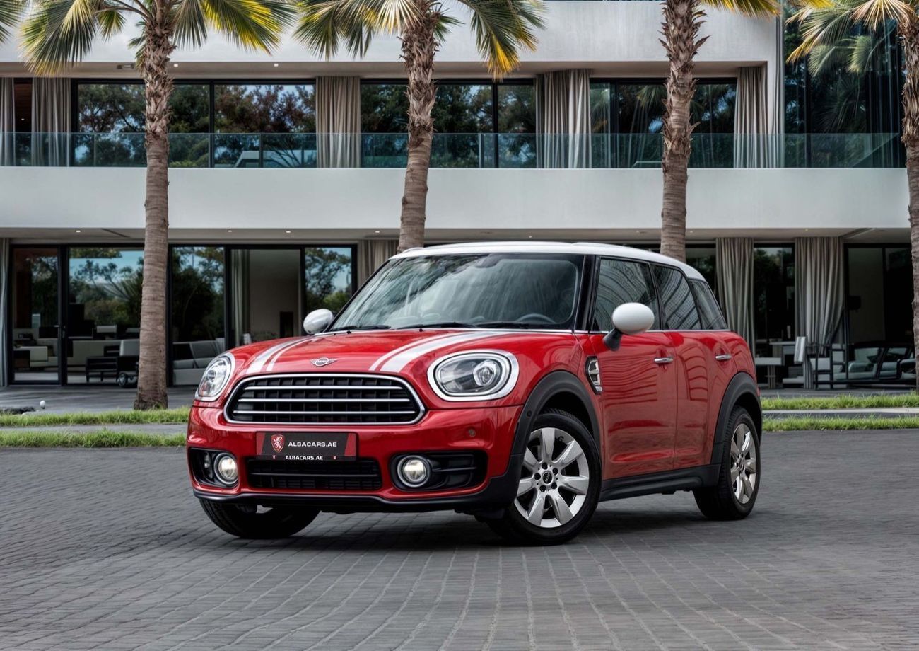 Mini Countryman | 1,234 P.M  | 0% Downpayment | Under Warranty!