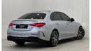 Mercedes-Benz C 43 AMG 2023 Mercedes Benz C43 AMG 4MATIC, May 2028 Mercedes Warranty, May 2027 Mercedes Service Pack, GCC