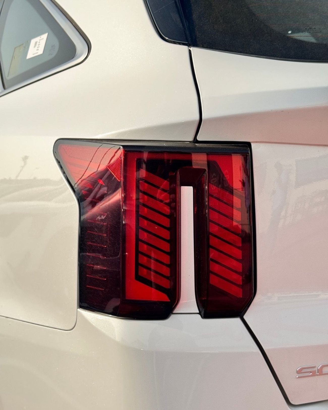 Kia Sorento LX STANDARD