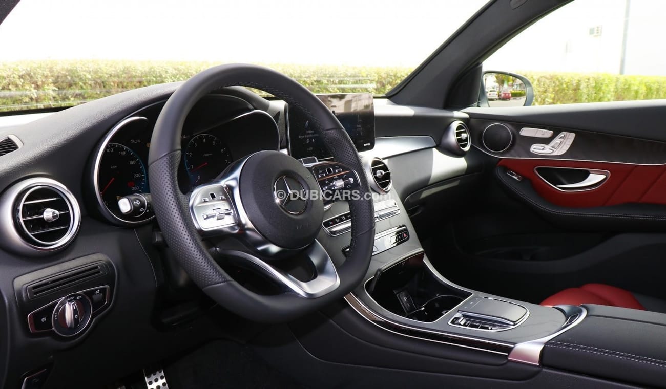 Mercedes-Benz GLC 300 4MATIC | Coupe | 2022 | Brand New | AMAZING OFFER ! ! !