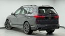 BMW X7 M50i 4.4L (530 HP) 2022 BMW X7 M50i M-Sport, 2027 BMW Warranty + Service Pack, Full BMW Service Hist