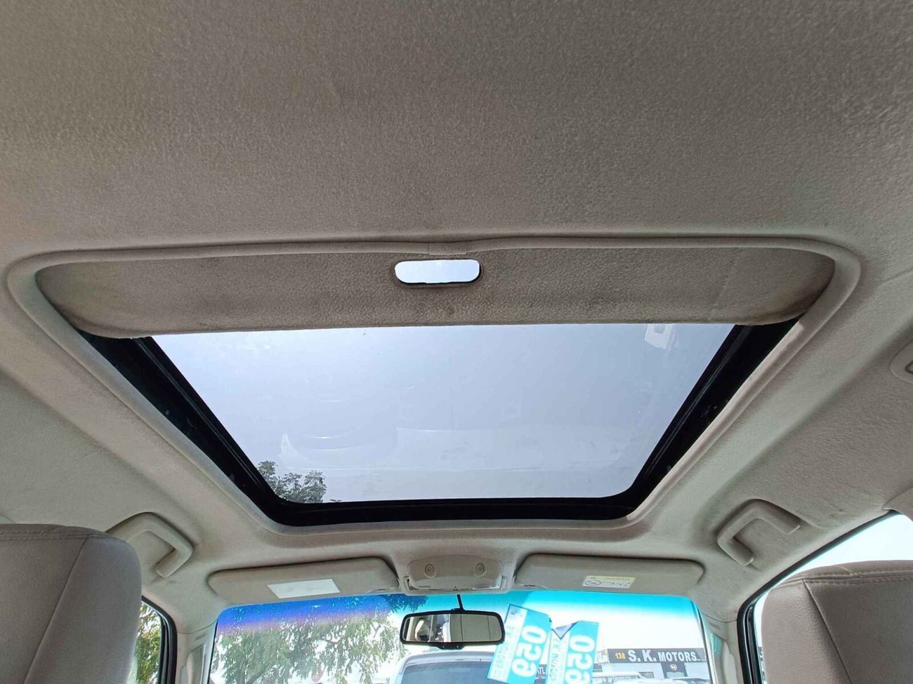 Mitsubishi Pajero / FULL OPT / SUNROOF / LOT#17287