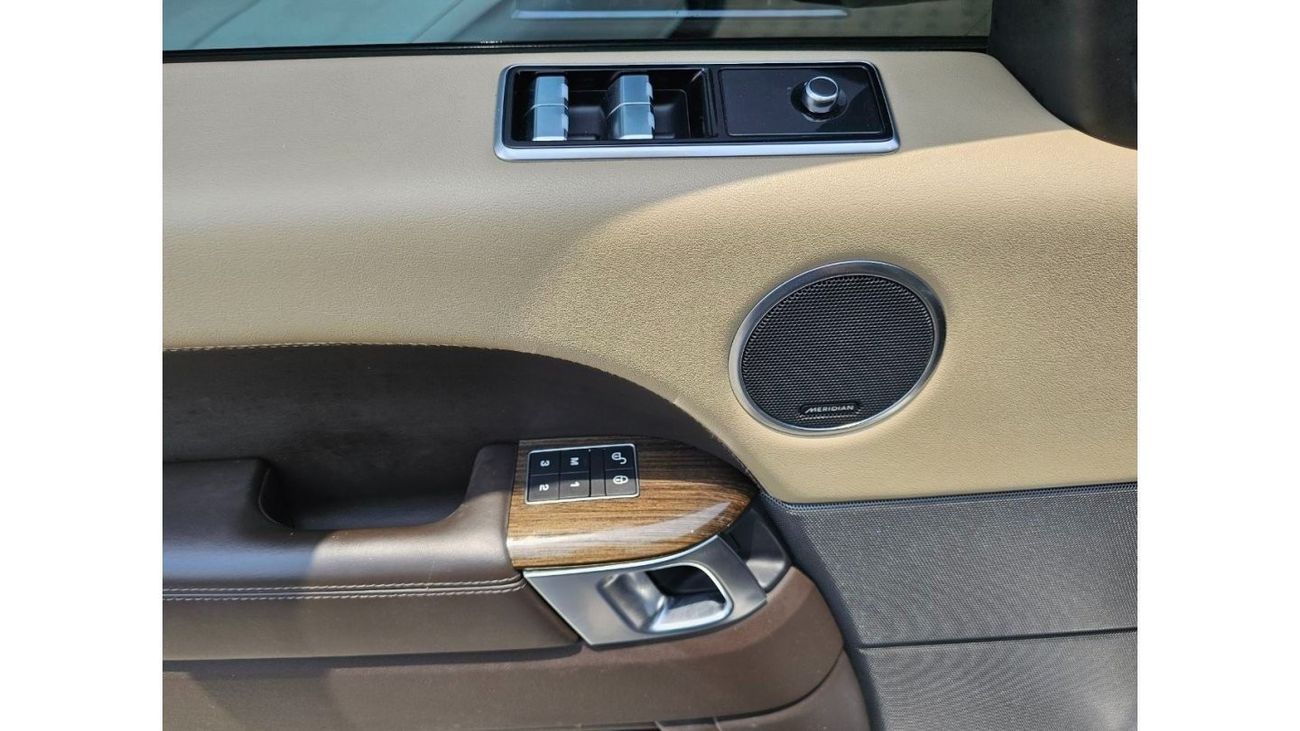 لاند روفر رينج روفر