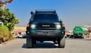 Toyota Land Cruiser 70 MODIFIED TO 2024 MODEL | RHD | 4.5L MANUAL TRANSMISSION | 2012 | DIESEL ENGINE | PREMIUM ROOF RACK |