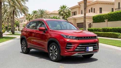 Exeed LX COMFORT 2024 | AED 526/Month | 0 DP | 30 Day Return | Warranty | Service History