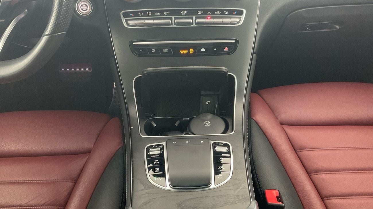 مرسيدس بنز GLC 300 2.0 GLC 300 4MATIC AUTO PREMIUM PLUS | شامل الضمان | 0 ﺪﻔﻋﺓ ﺃﻮﻟﻯ