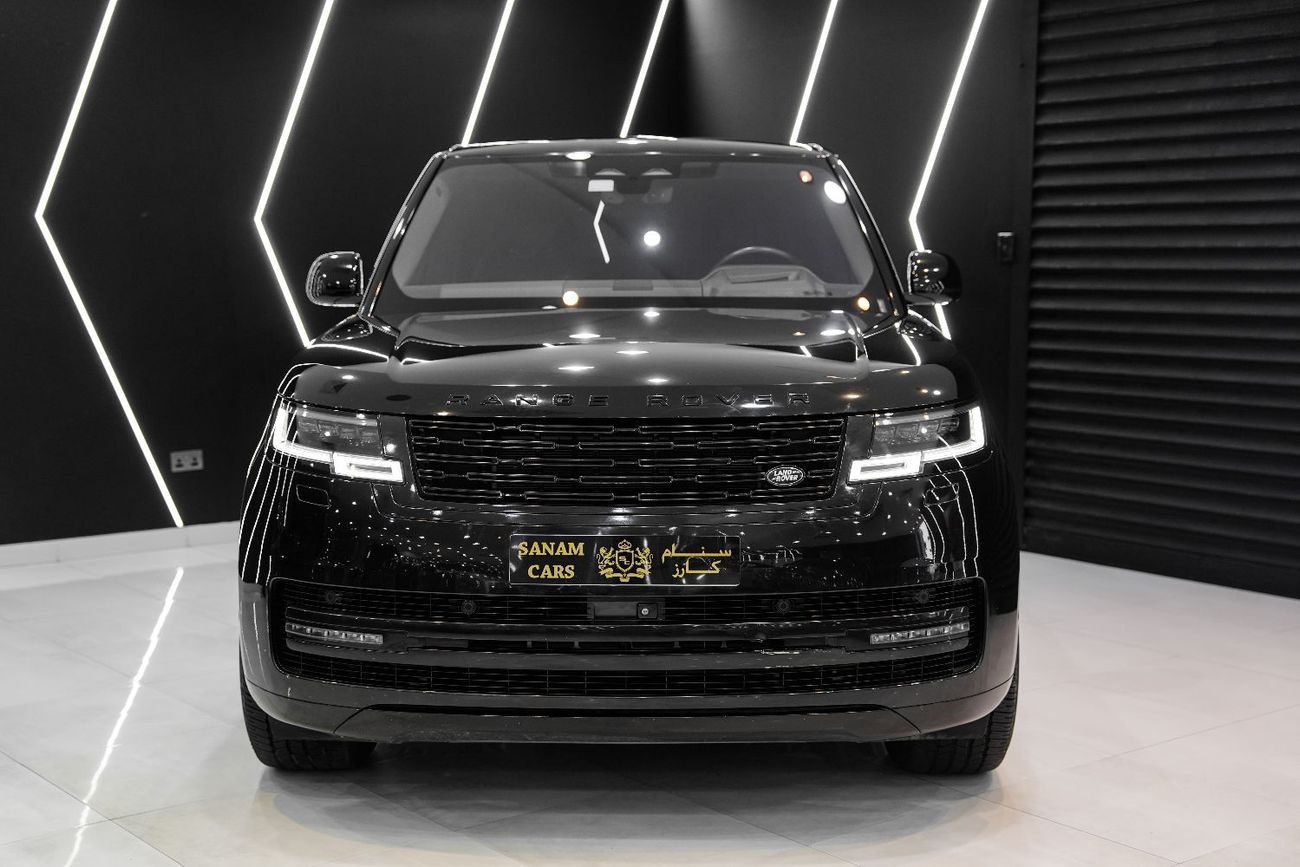 Land Rover Range Rover HSE P530 4.4L Vogue, Deployable Sidesteps, Panoramic Roof, Al Tayer Warranty + Service!!