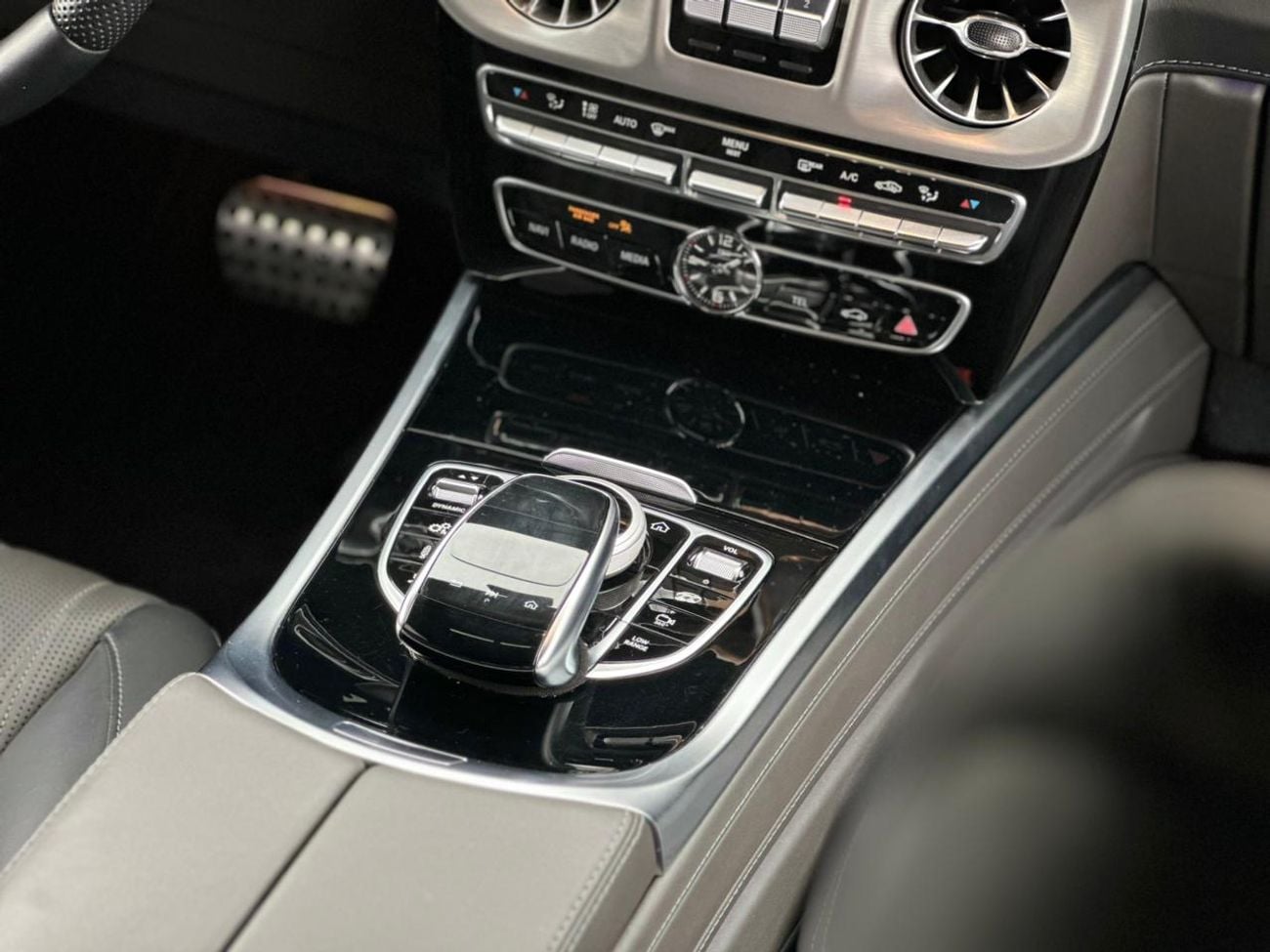 مرسيدس بنز G 63 AMG 4MATIC SUV