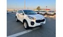 Kia Sportage LX 2017 KEY START 4x4