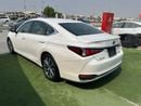 لكزس ES300h Hybrid 2.5L (214 HP)