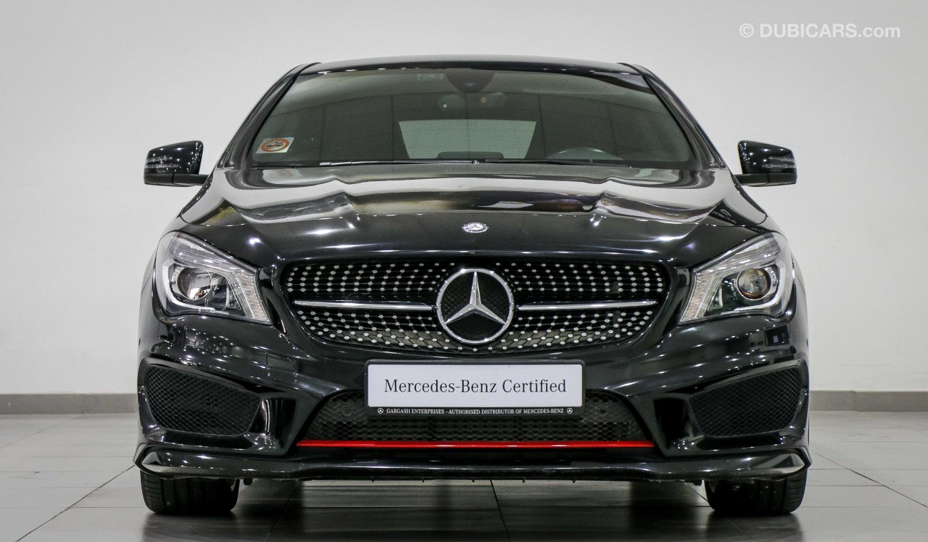 Mercedes-Benz CLA 250 4Matic