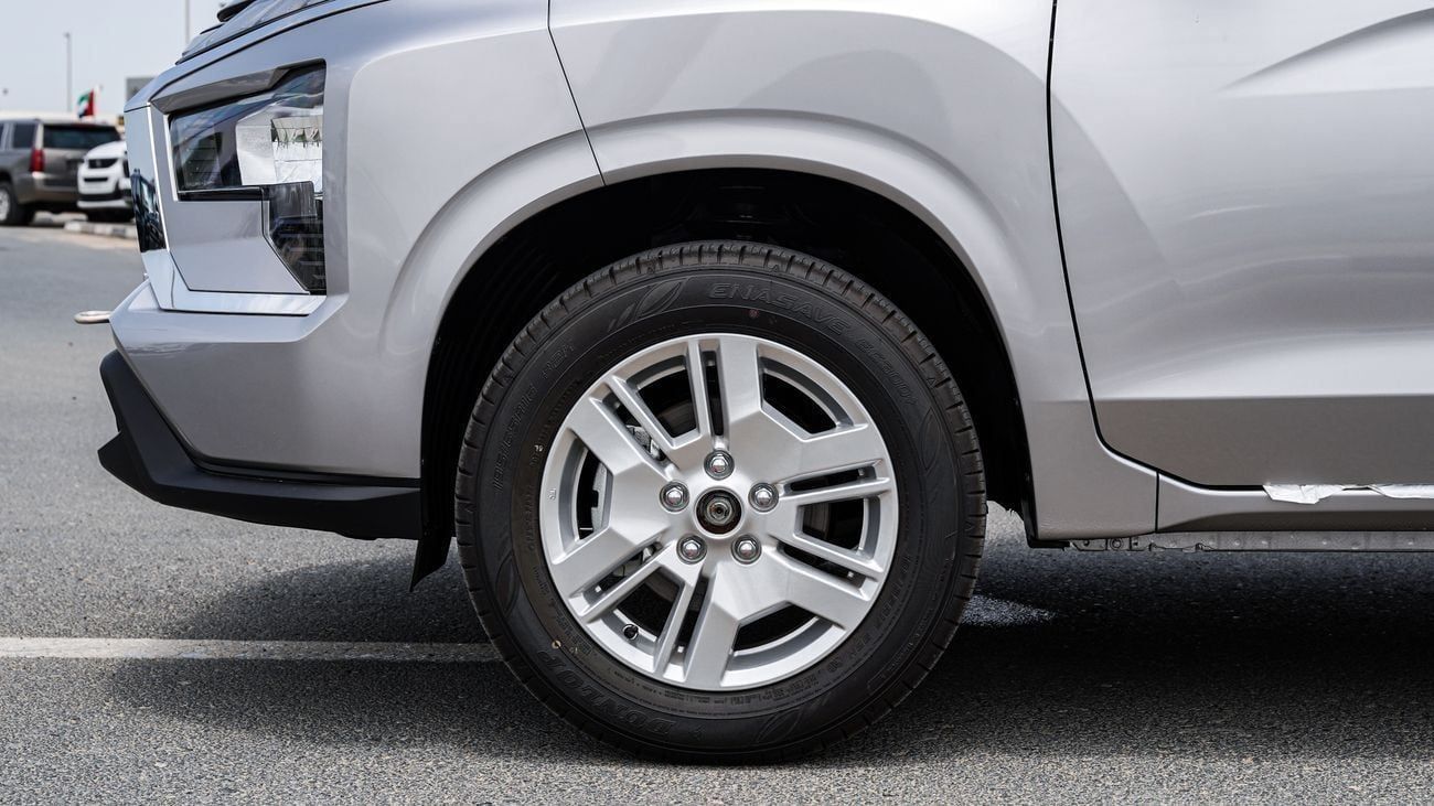 Mitsubishi Xpander MEDIUM LINE Brand New Mitsubishi Xpander 2026 – 1.5L 4-Cylinder Medium Line – GCC Specs – Export Only