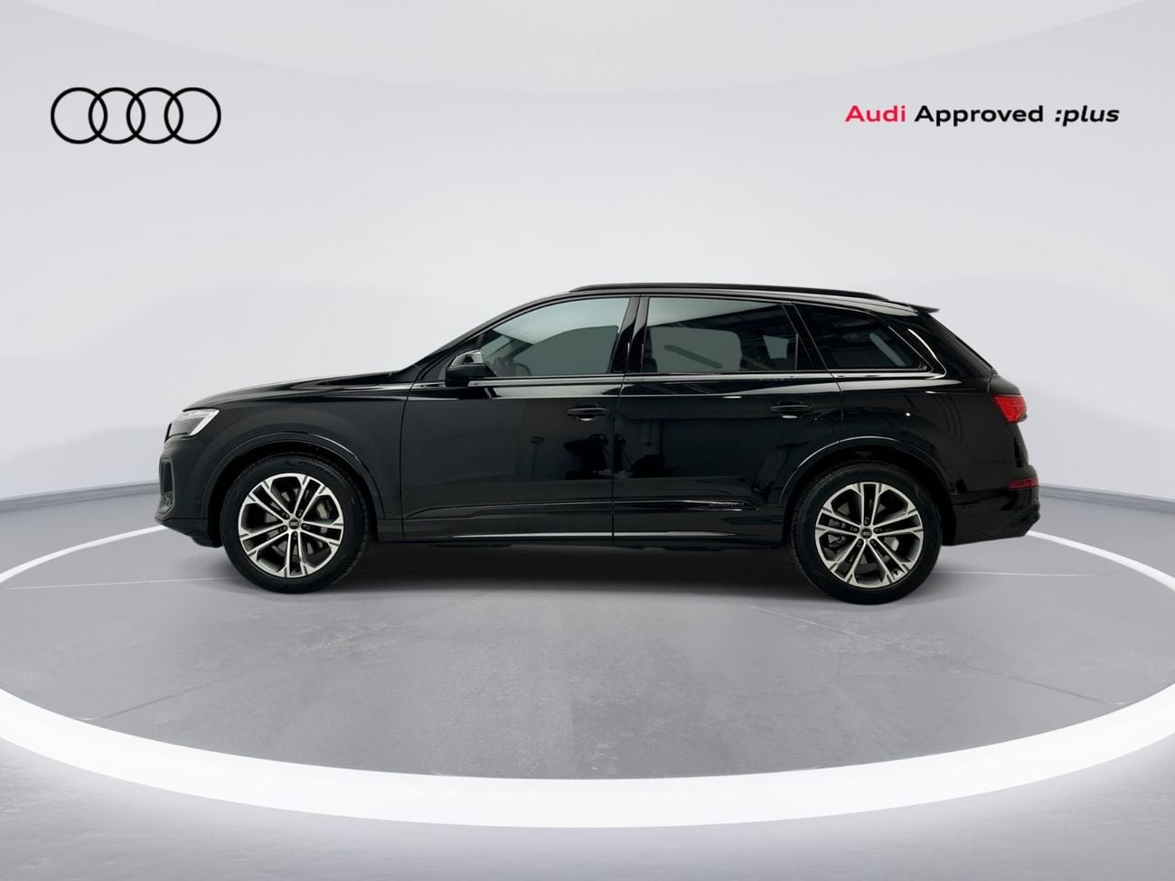 أودي Q7 55 TFSI quattro S-Line 3.0L 340hp (Ref# 19219)