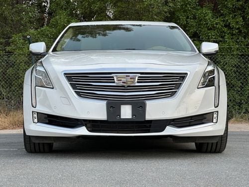 كاديلاك CT6 بلاتينوم