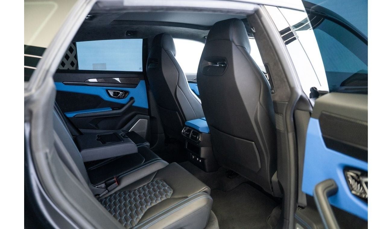 Lamborghini Urus S 4.0T V8