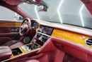 بنتلي فلاينج سبور V8 2021 Bentley Continental Flying Spur V8, Touring Specification, Picnic Tables, GCC Spec!!