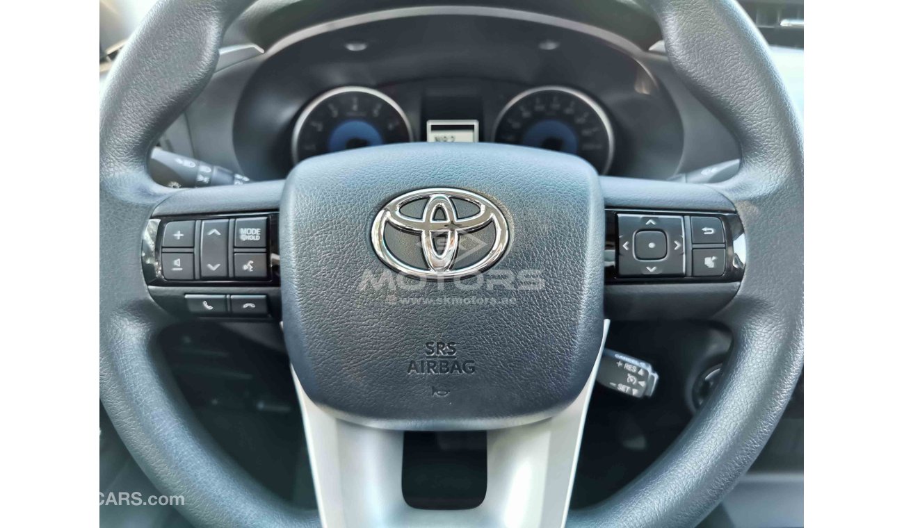 Toyota Hilux 2.7L PETROL, Full Option, Push Start, (CODE # GLXS20)