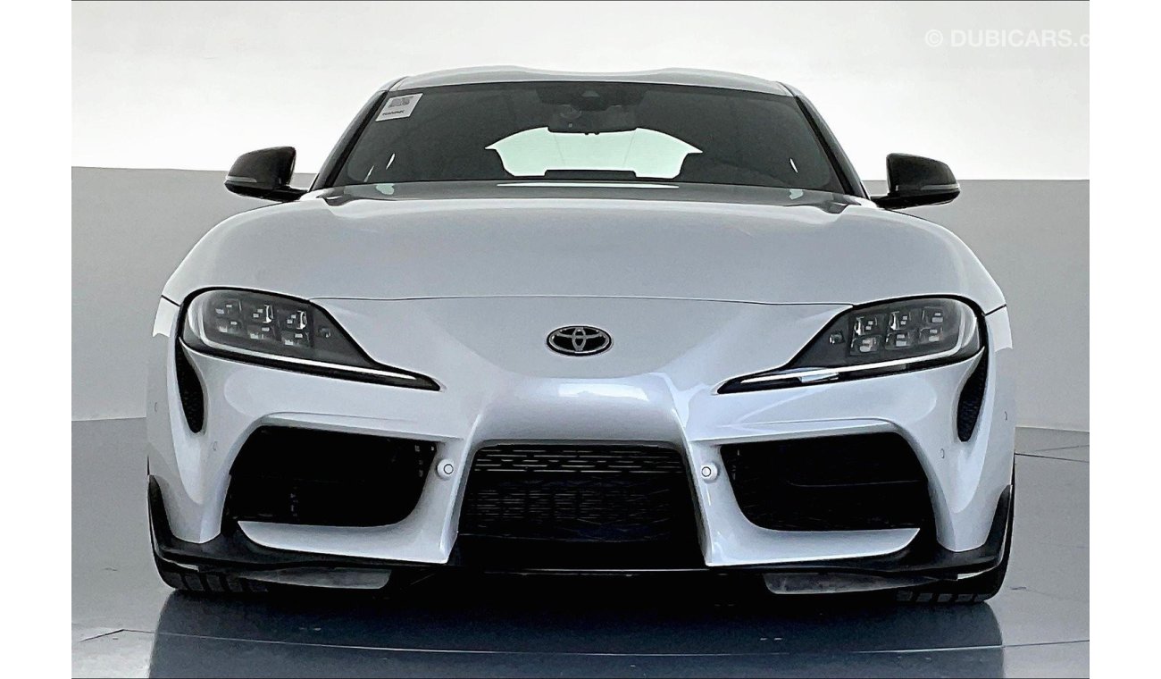 Toyota Supra GR