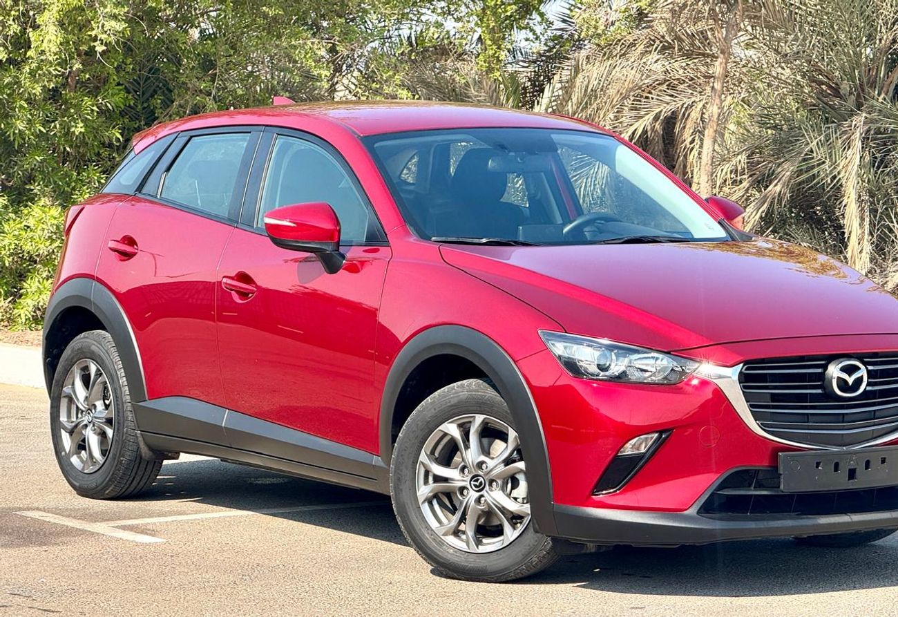 مازدا CX3 GS 2.0L