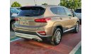 Hyundai Santa Fe SANTA FE EXCLUSIVE COLOR (LOT # 4038)