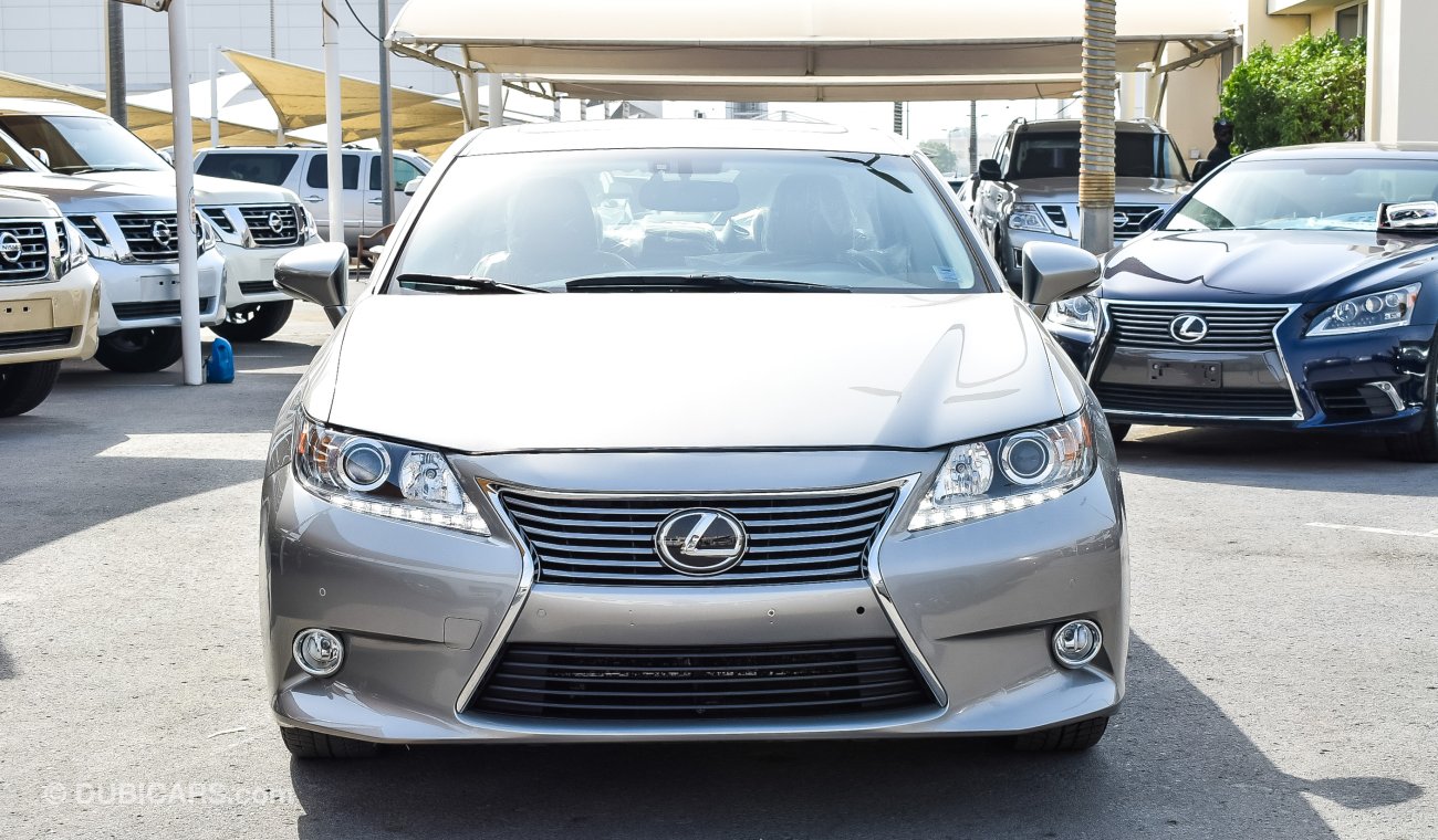 Lexus ES350