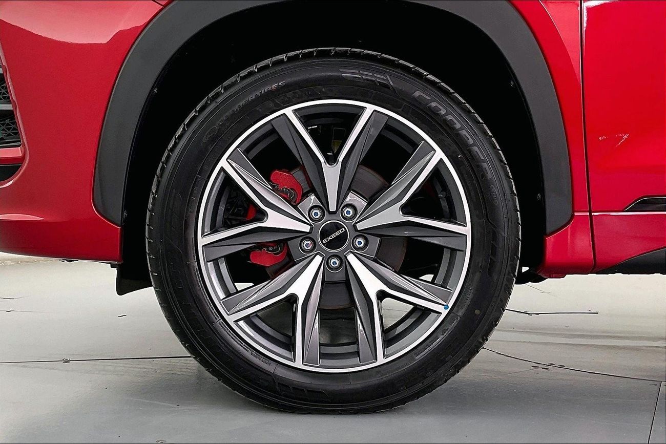 Exeed LX Flagship| 1 year free warranty | Flood Free