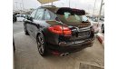 Porsche Cayenne 2013 model full options GCC specs service history available